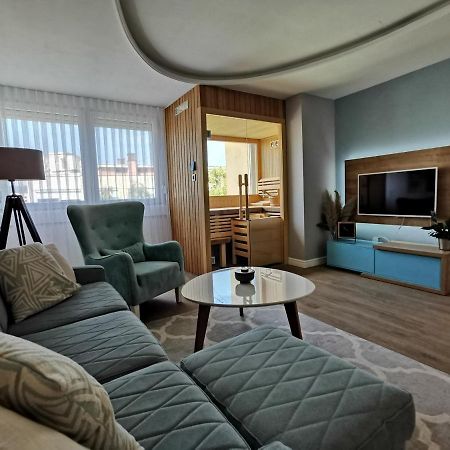 Lux Apartman 34 Banja Luka Esterno foto