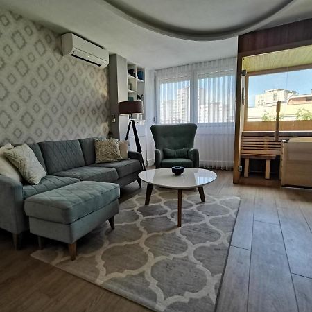 Lux Apartman 34 Banja Luka Esterno foto
