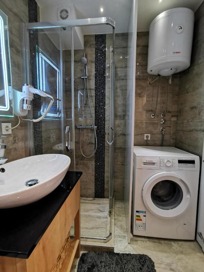 Lux Apartman 34 Banja Luka Esterno foto