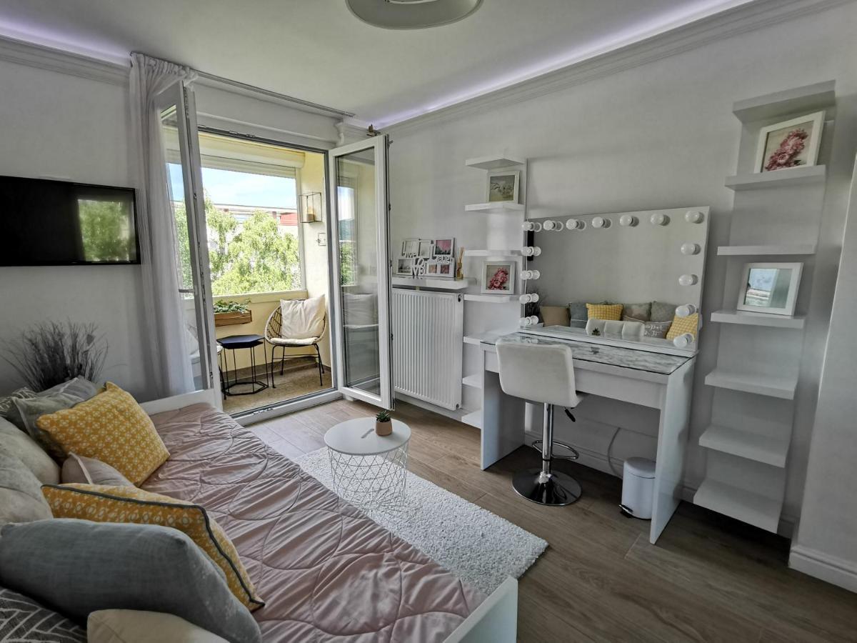 Lux Apartman 34 Banja Luka Esterno foto