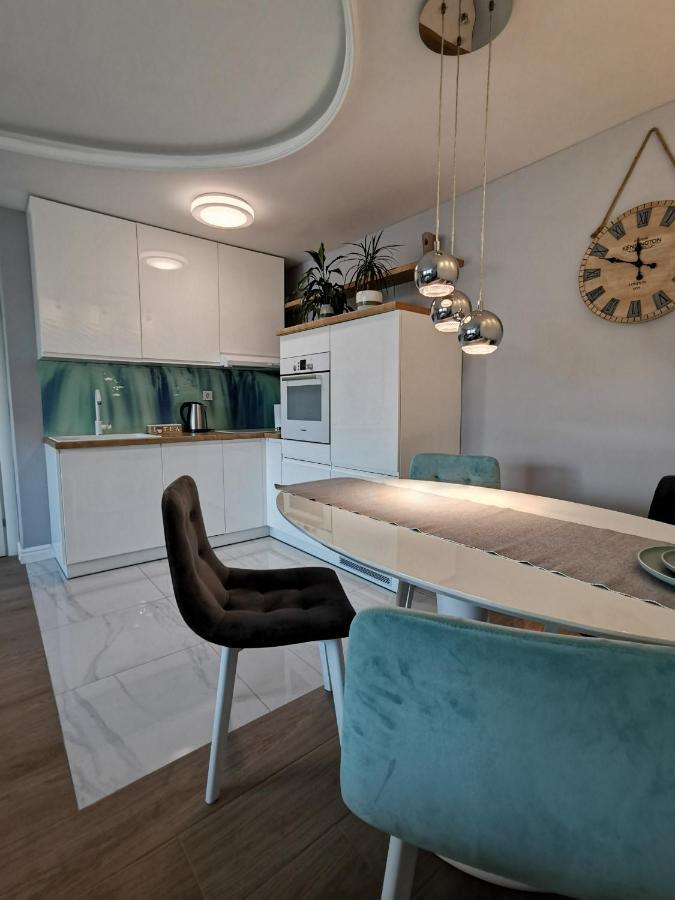 Lux Apartman 34 Banja Luka Esterno foto