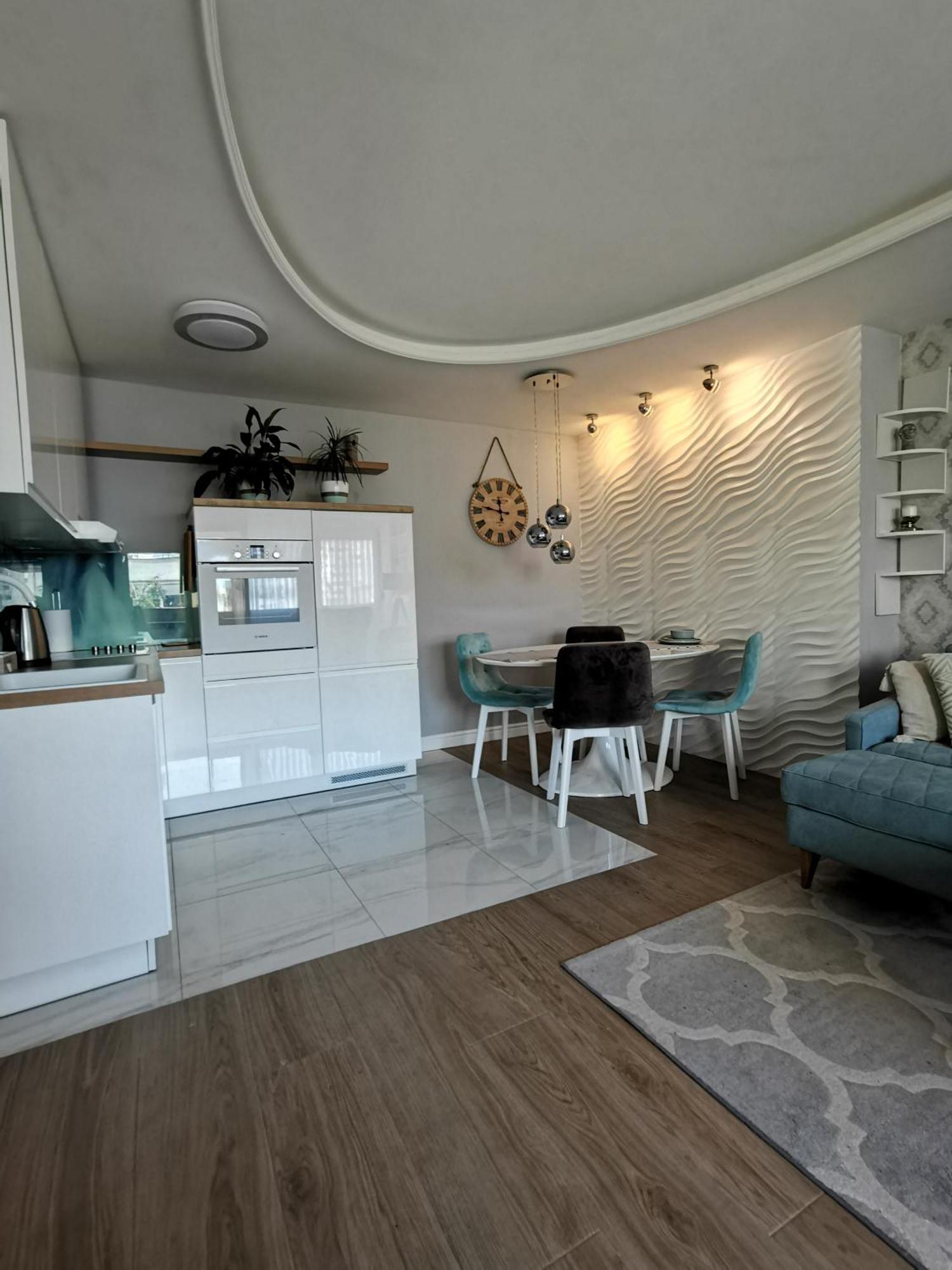 Lux Apartman 34 Banja Luka Esterno foto